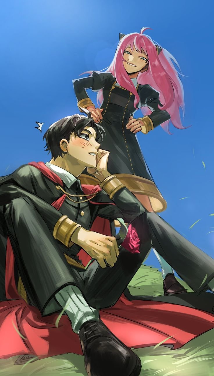 Erwin Smiths Role in Spy X Family Explained